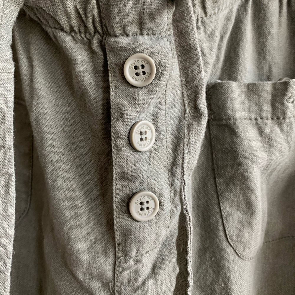 Linen Pants - Picture 4 of 6